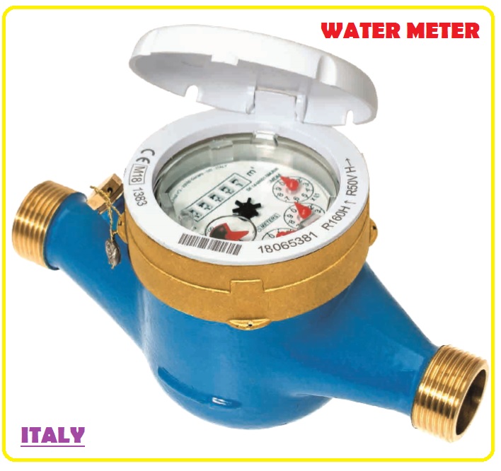 How To Read A Water Meter In Gallons Each full number is one gallon